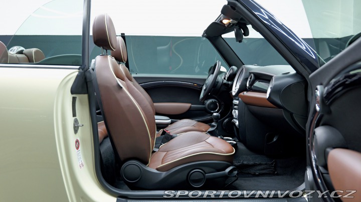 Mini Cooper S cabrio | odpočet DPH 2010