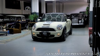 Mini Cooper S cabrio | odpočet DPH 2010