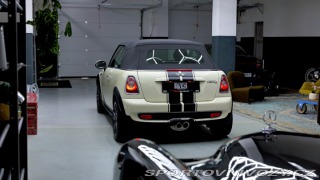 Mini Cooper S cabrio | odpočet DPH 2010