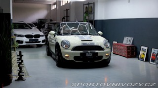 Mini Cooper S cabrio | odpočet DPH 2010