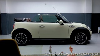 Mini Cooper S cabrio | odpočet DPH 2010