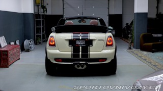 Mini Cooper S cabrio | odpočet DPH 2010