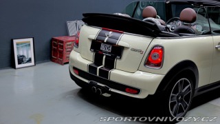 Mini Cooper S cabrio | odpočet DPH 2010