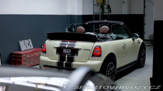 Mini Cooper S cabrio | odpočet DPH 2010