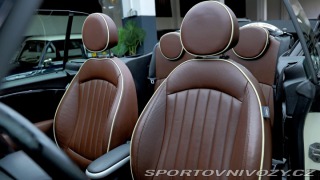 Mini Cooper S cabrio | odpočet DPH 2010