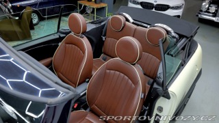 Mini Cooper S cabrio | odpočet DPH 2010