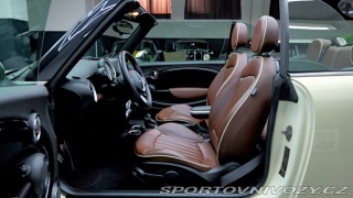 Mini Cooper S cabrio | odpočet DPH 2010