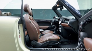 Mini Cooper S cabrio | odpočet DPH 2010