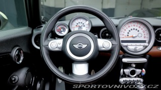 Mini Cooper S cabrio | odpočet DPH 2010