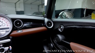 Mini Cooper S cabrio | odpočet DPH 2010
