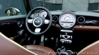 Mini Cooper S cabrio | odpočet DPH 2010