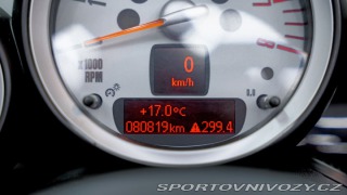 Mini Cooper S cabrio | odpočet DPH 2010