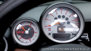 Mini Cooper S cabrio | odpočet DPH 2010