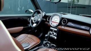 Mini Cooper S cabrio | odpočet DPH 2010