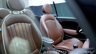 Mini Cooper S cabrio | odpočet DPH 2010