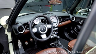 Mini Cooper S cabrio | odpočet DPH 2010