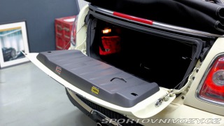 Mini Cooper S cabrio | odpočet DPH 2010