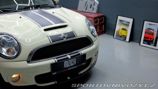 Mini Cooper S cabrio | odpočet DPH 2010