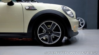 Mini Cooper S cabrio | odpočet DPH 2010