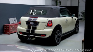 Mini Cooper S cabrio | odpočet DPH 2010