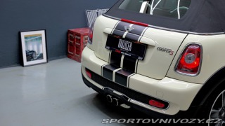 Mini Cooper S cabrio | odpočet DPH 2010
