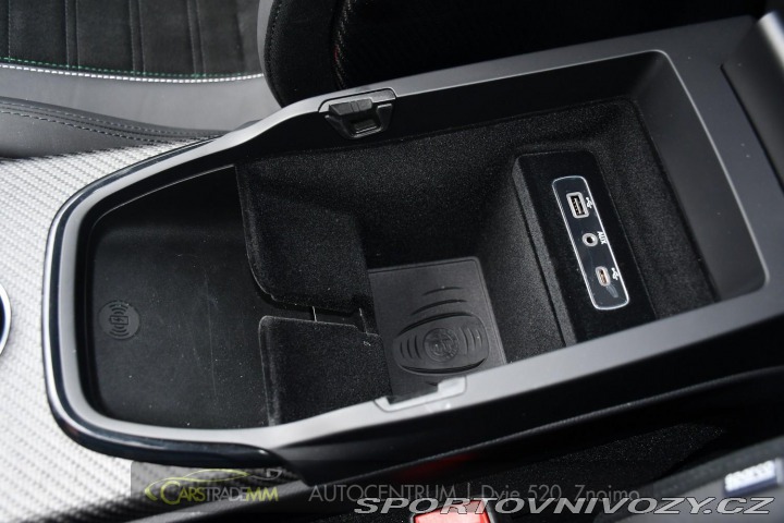 Alfa Romeo Stelvio 2.9V6 Bi-T SPARCO+AKRAPOV 2024