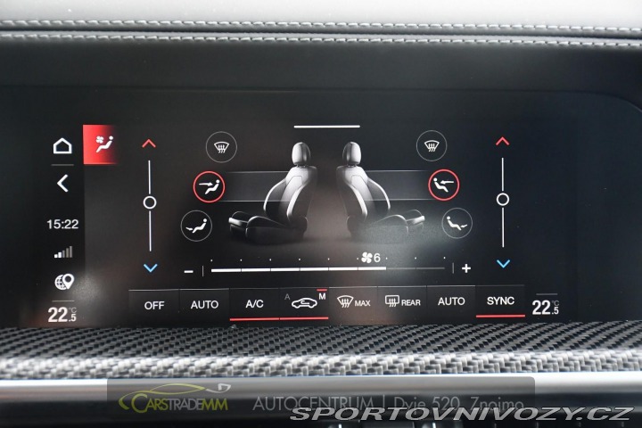 Alfa Romeo Stelvio 2.9V6 Bi-T SPARCO REZERVA 2024