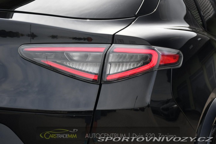Alfa Romeo Stelvio 2.9V6 Bi-T SPARCO+AKRAPOV 2024