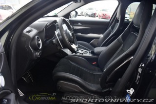 Alfa Romeo Stelvio 2.9V6 Bi-T SPARCO+AKRAPOV 2024