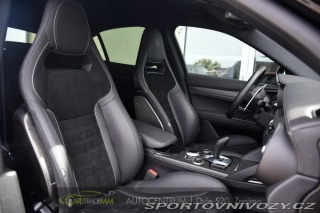 Alfa Romeo Stelvio 2.9V6 Bi-T SPARCO+AKRAPOV 2024