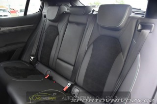 Alfa Romeo Stelvio 2.9V6 Bi-T SPARCO+AKRAPOV 2024