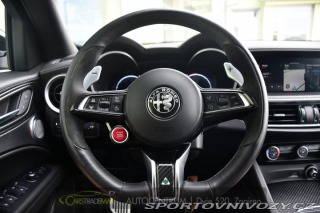 Alfa Romeo Stelvio 2.9V6 Bi-T SPARCO+AKRAPOV 2024