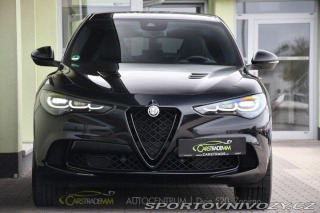 Alfa Romeo Stelvio 2.9V6 Bi-T SPARCO+AKRAPOV 2024