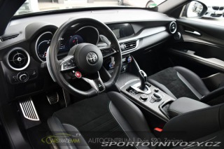 Alfa Romeo Stelvio 2.9V6 Bi-T SPARCO+AKRAPOV 2024