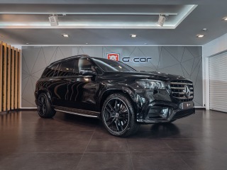 Mercedes-Benz  GLS 450d 4MATIC AMG