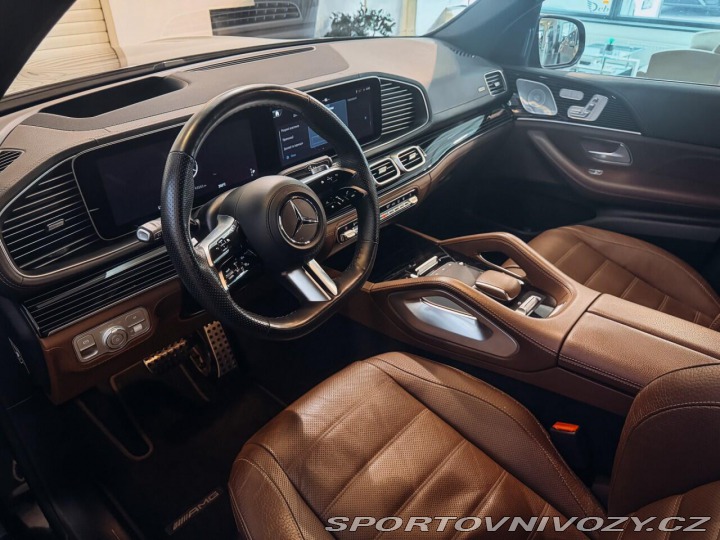 Mercedes-Benz Ostatní modely GLS 450d 4MATIC AMG 2024