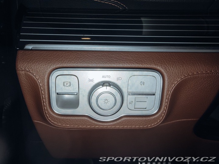 Mercedes-Benz Ostatní modely GLS 450d 4MATIC AMG 2024