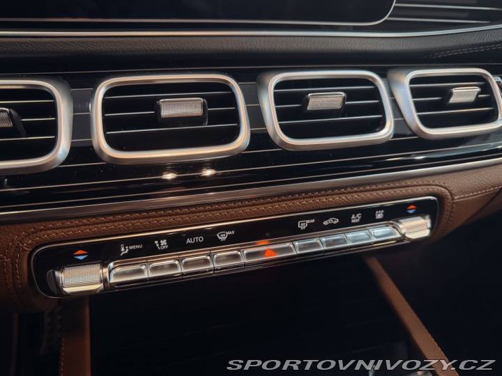Mercedes-Benz Ostatní modely GLS 450d 4MATIC AMG 2024