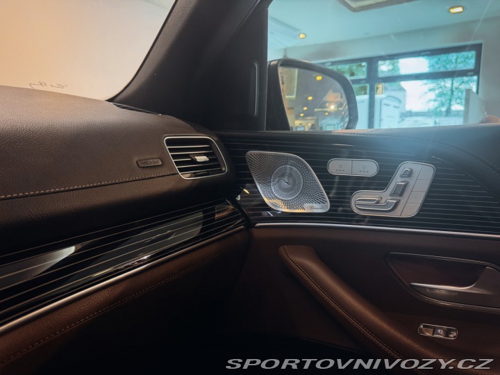 Mercedes-Benz Ostatní modely GLS 450d 4MATIC AMG 2024