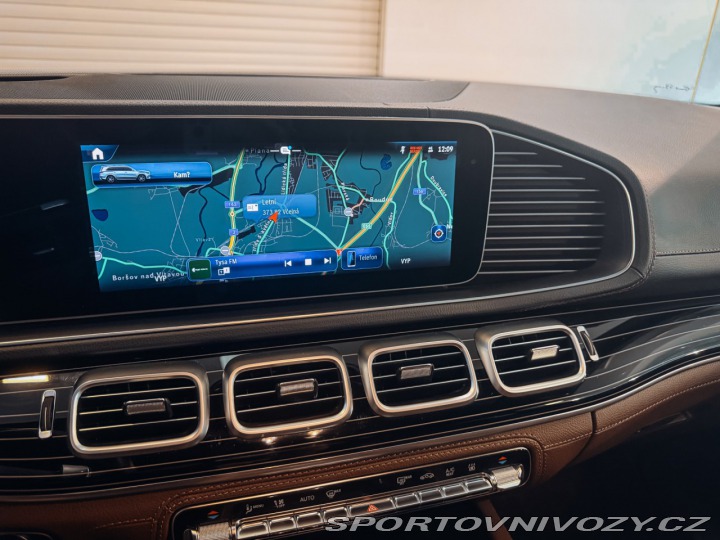 Mercedes-Benz Ostatní modely GLS 450d 4MATIC AMG 2024
