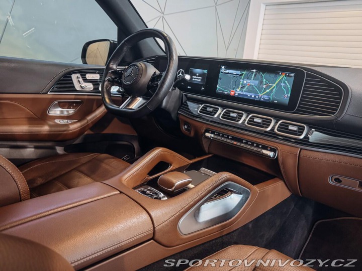 Mercedes-Benz Ostatní modely GLS 450d 4MATIC AMG 2024