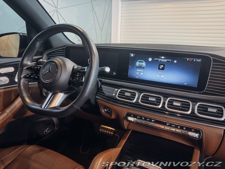 Mercedes-Benz Ostatní modely GLS 450d 4MATIC AMG 2024