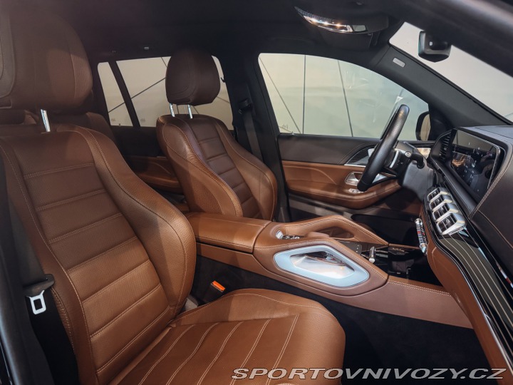 Mercedes-Benz Ostatní modely GLS 450d 4MATIC AMG 2024