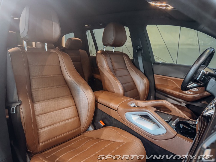Mercedes-Benz Ostatní modely GLS 450d 4MATIC AMG 2024