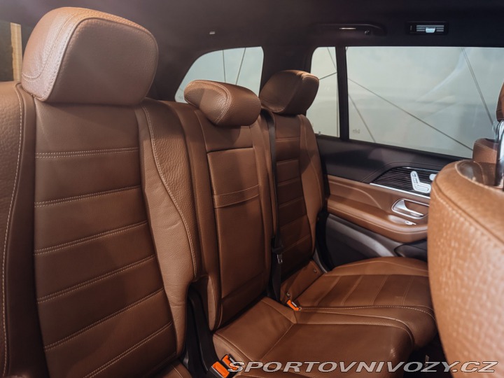 Mercedes-Benz Ostatní modely GLS 450d 4MATIC AMG 2024