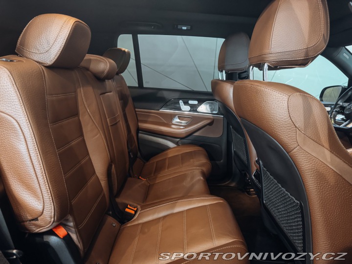 Mercedes-Benz Ostatní modely GLS 450d 4MATIC AMG 2024