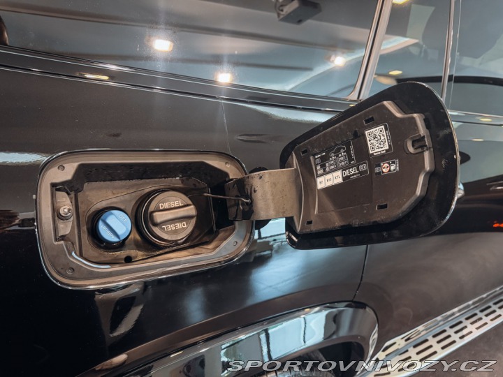 Mercedes-Benz Ostatní modely GLS 450d 4MATIC AMG 2024