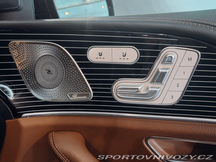 Mercedes-Benz Ostatní modely GLS 450d 4MATIC AMG 2024