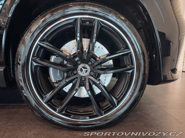 Mercedes-Benz Ostatní modely GLS 450d 4MATIC AMG 2024