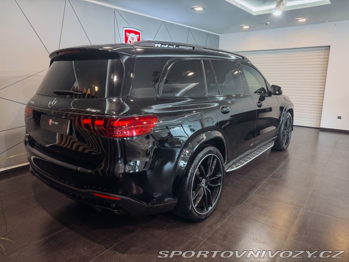 Mercedes-Benz Ostatní modely GLS 450d 4MATIC AMG 2024